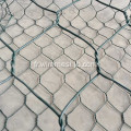 Boîte de gabion de Gabion de matelas de Gabion-Mesh hexagonale